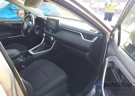 2019 Toyota Rav4 Le из США, поврежденный, VIN 2T3F1RFV2KC016053